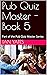 Pub Quiz Master - Book 5: P...