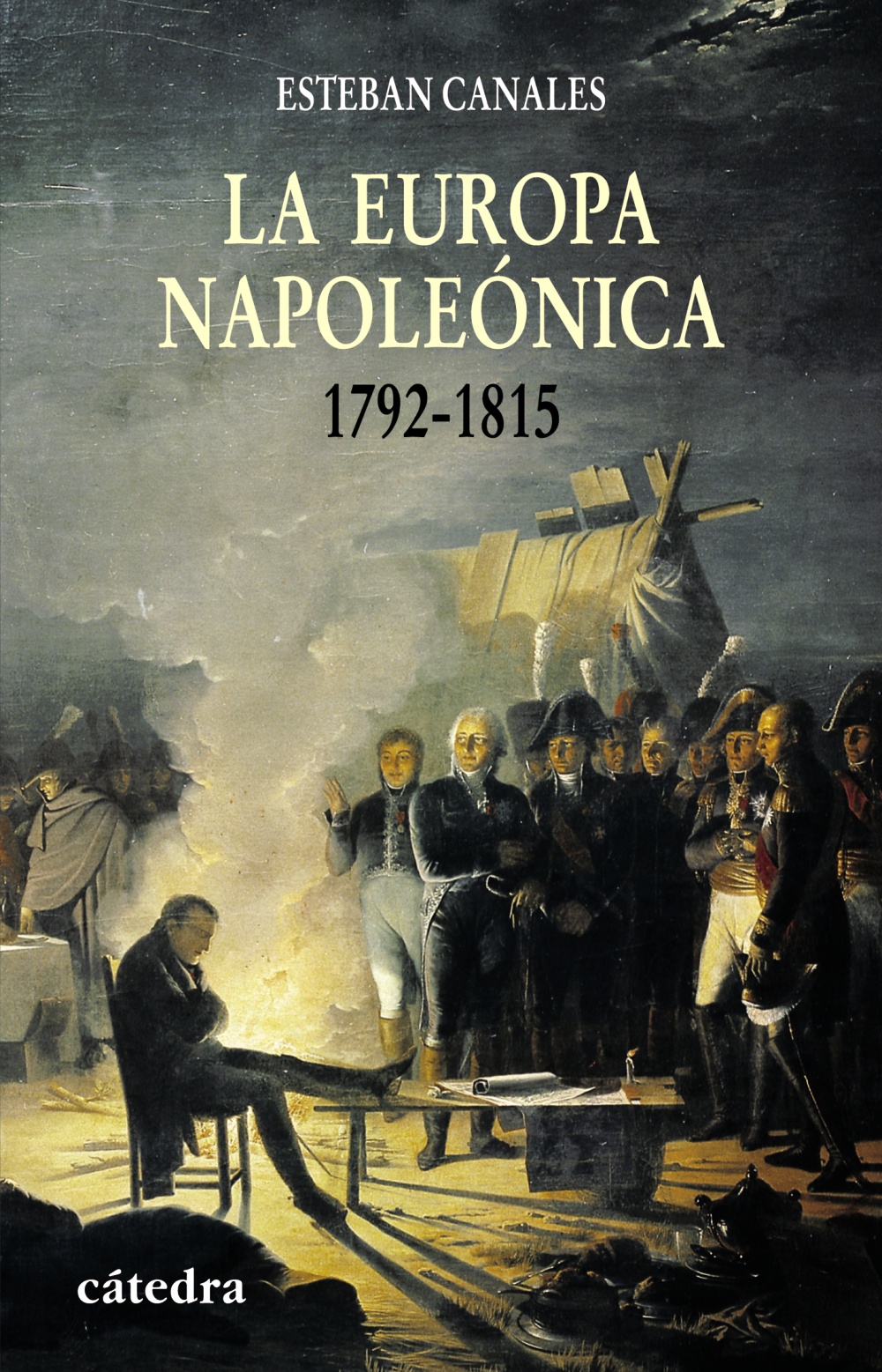 La Europa napoleónica (1792-1815)
