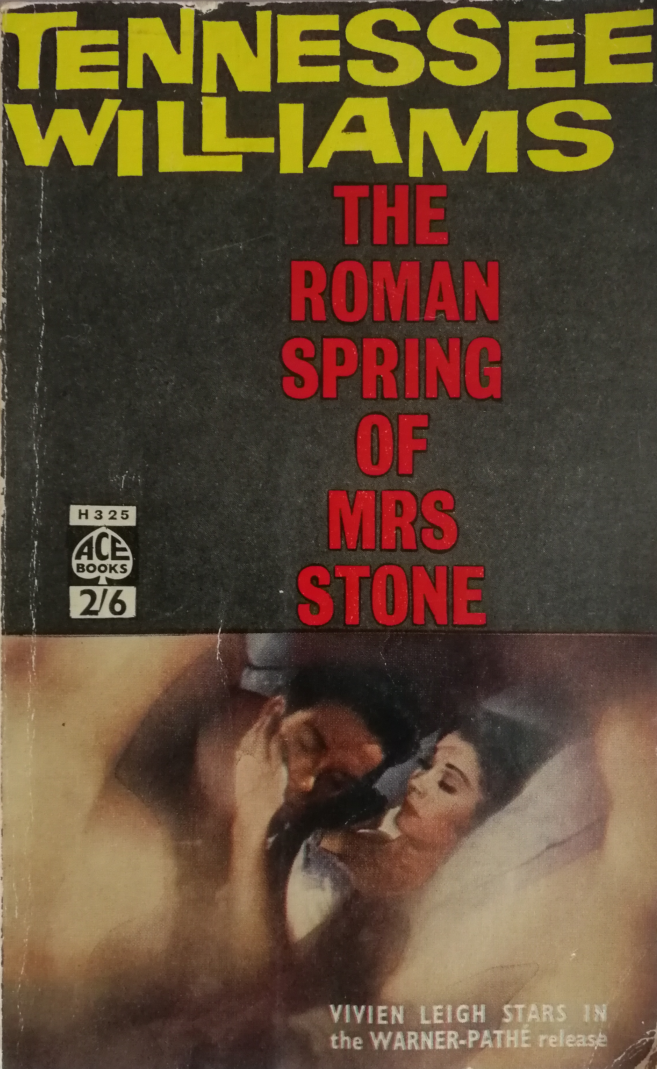 The Roman Spring of Mrs. Stone