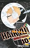 Haikyû!!, vol. 10 by Haruichi Furudate