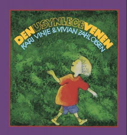 Den usynlige vennen (Hardcover)