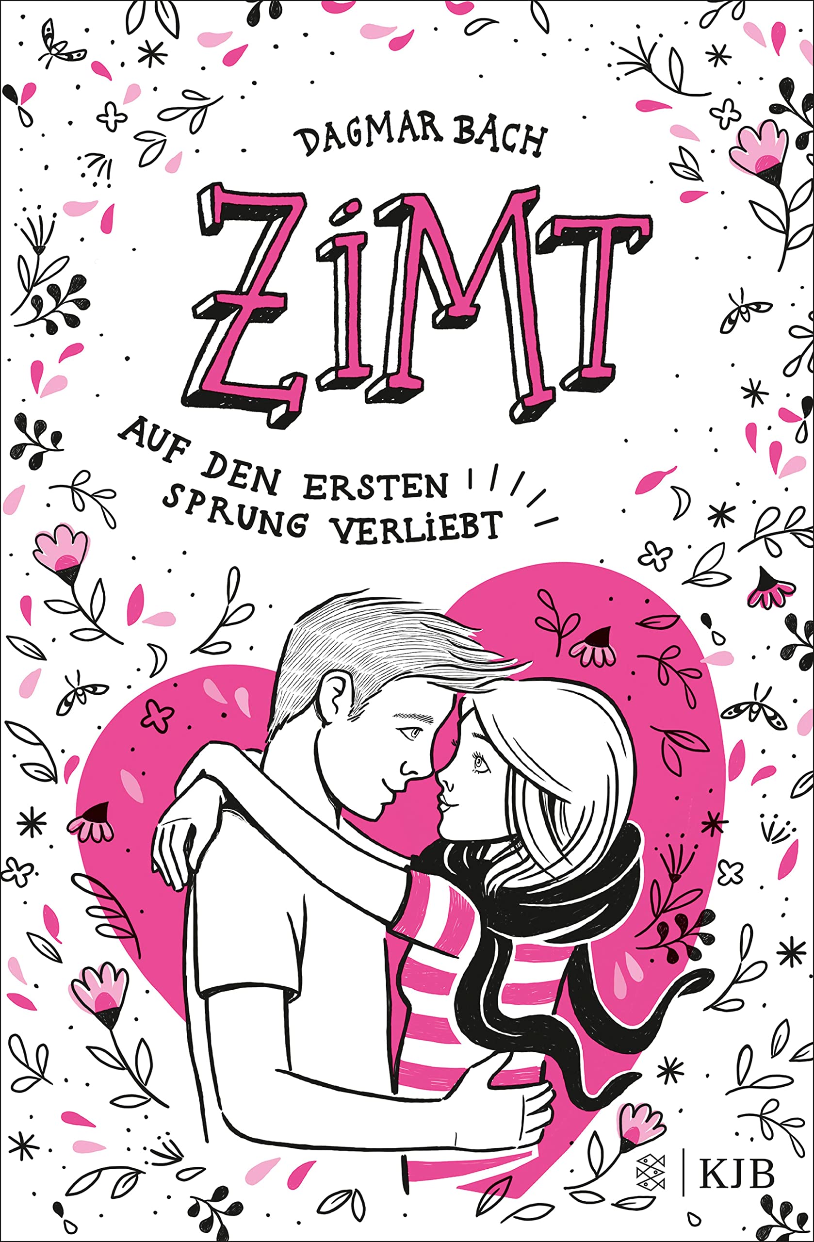 Auf den ersten Sprung verliebt (Zimt-Trilogie Staffel 2, #1)