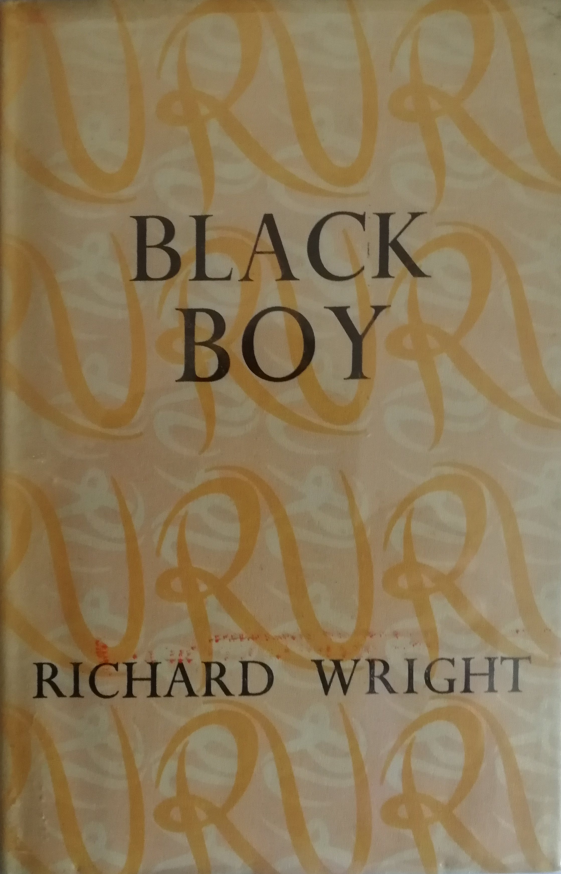 Black Boy
