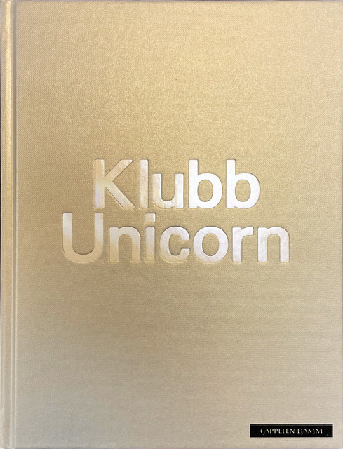 Klubb Unicorn (Hardcover)