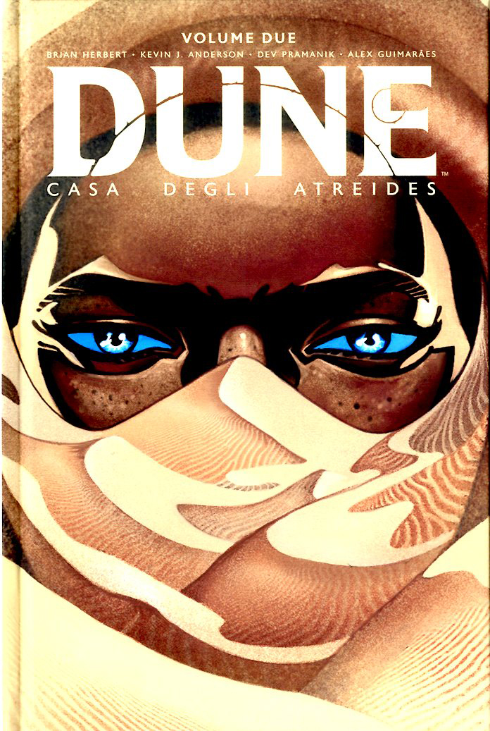Dune: Casa degli Atreides, Volume Due