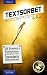 Textsorbet Volume 3G: geseh...