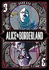 Alice in Borderland, Vol. 3 by Haro Aso