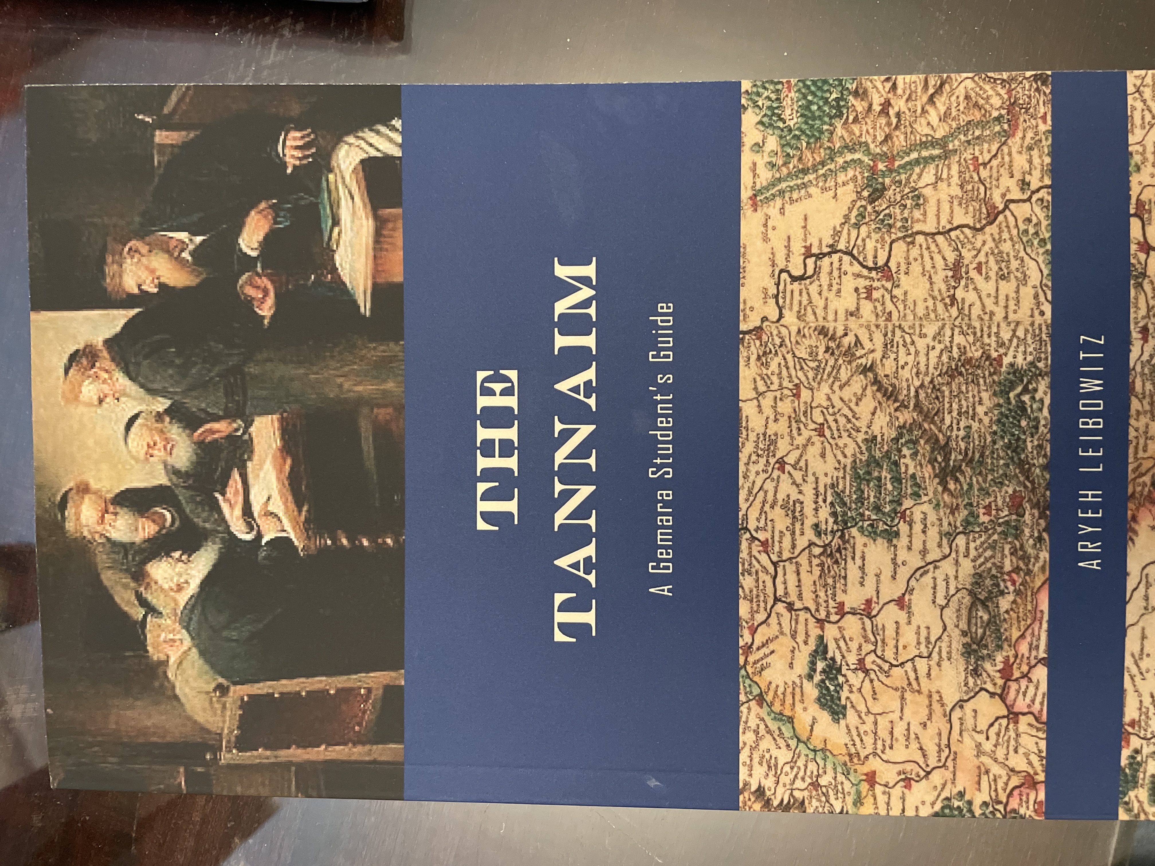 The Tannaim A Gemara Student’s Guide
