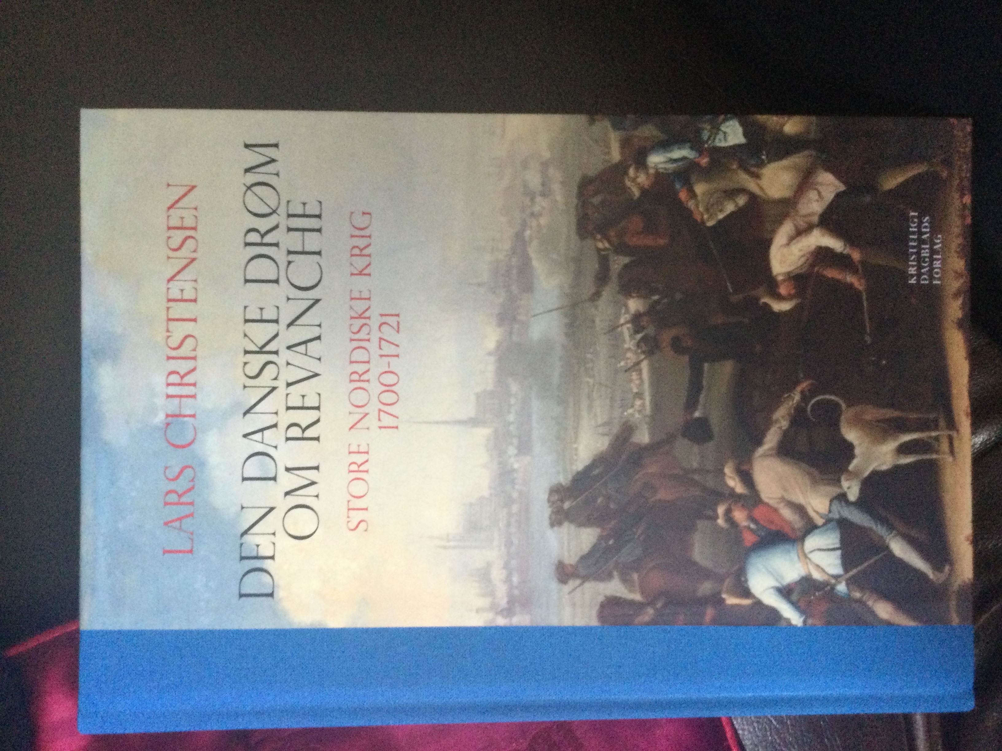 Den dansk drøm om revanche - Store nordiske krig 1700-1721
