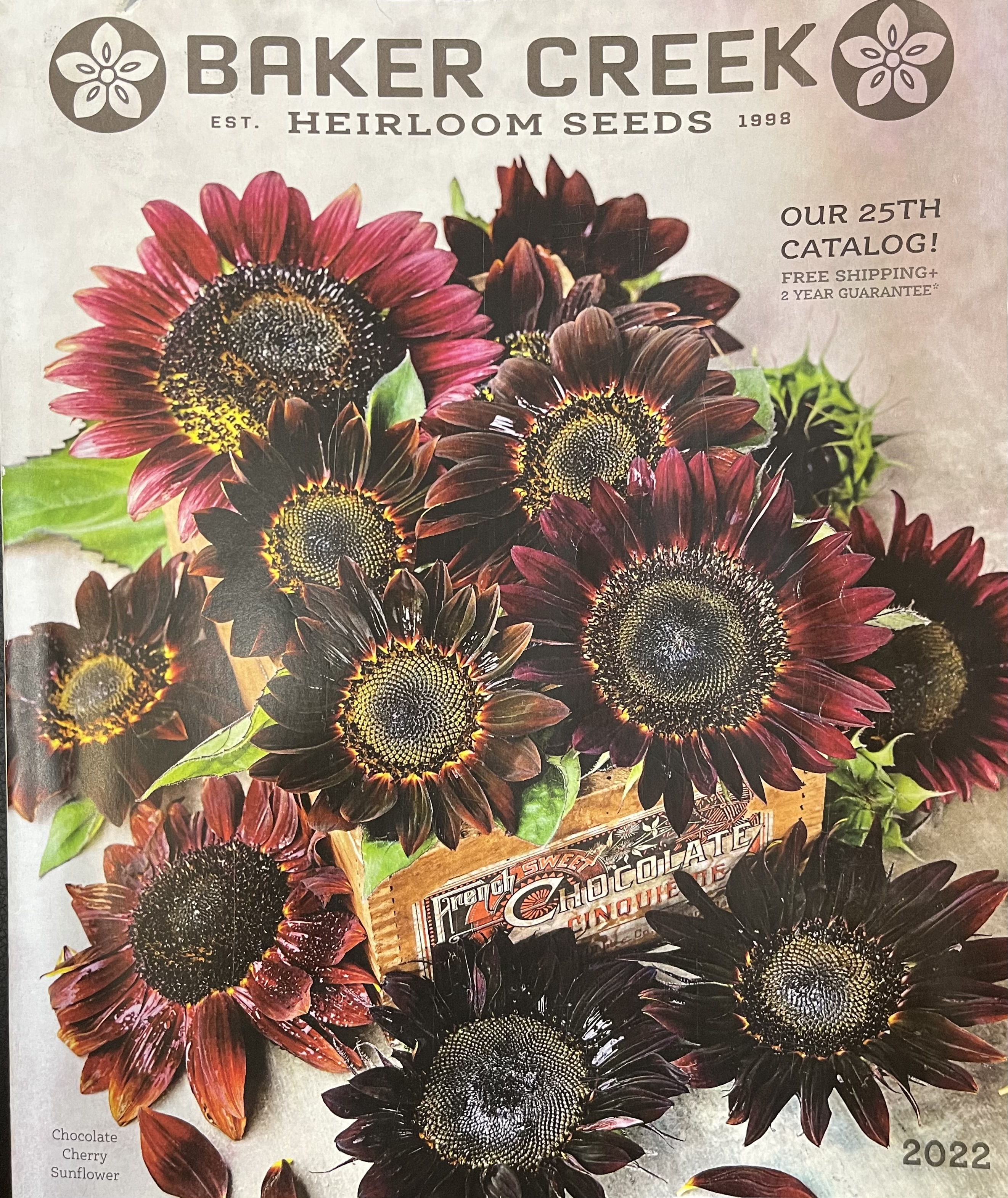 Baker Creek Heirloom Seeds (Paperback)