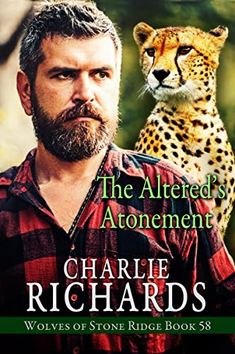 The Altered's Atonement (Wolves of Stone Ridge #58)