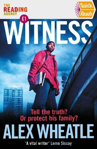 Witness (Paperback)