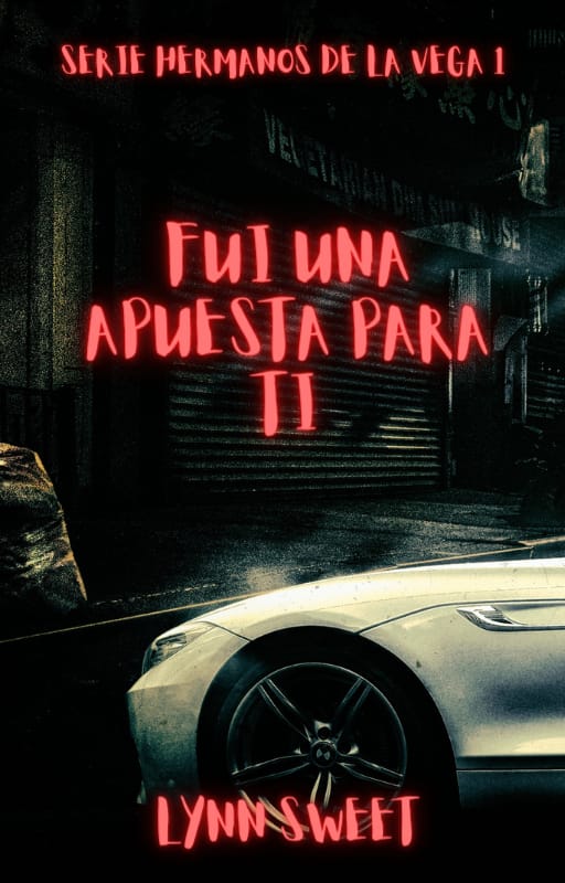 Fui una apuesta para ti (ebook)
