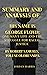 SUMMARY AND ANALYSIS OF HIS NAME IS GEORGE FLOYD by Jordan Harris