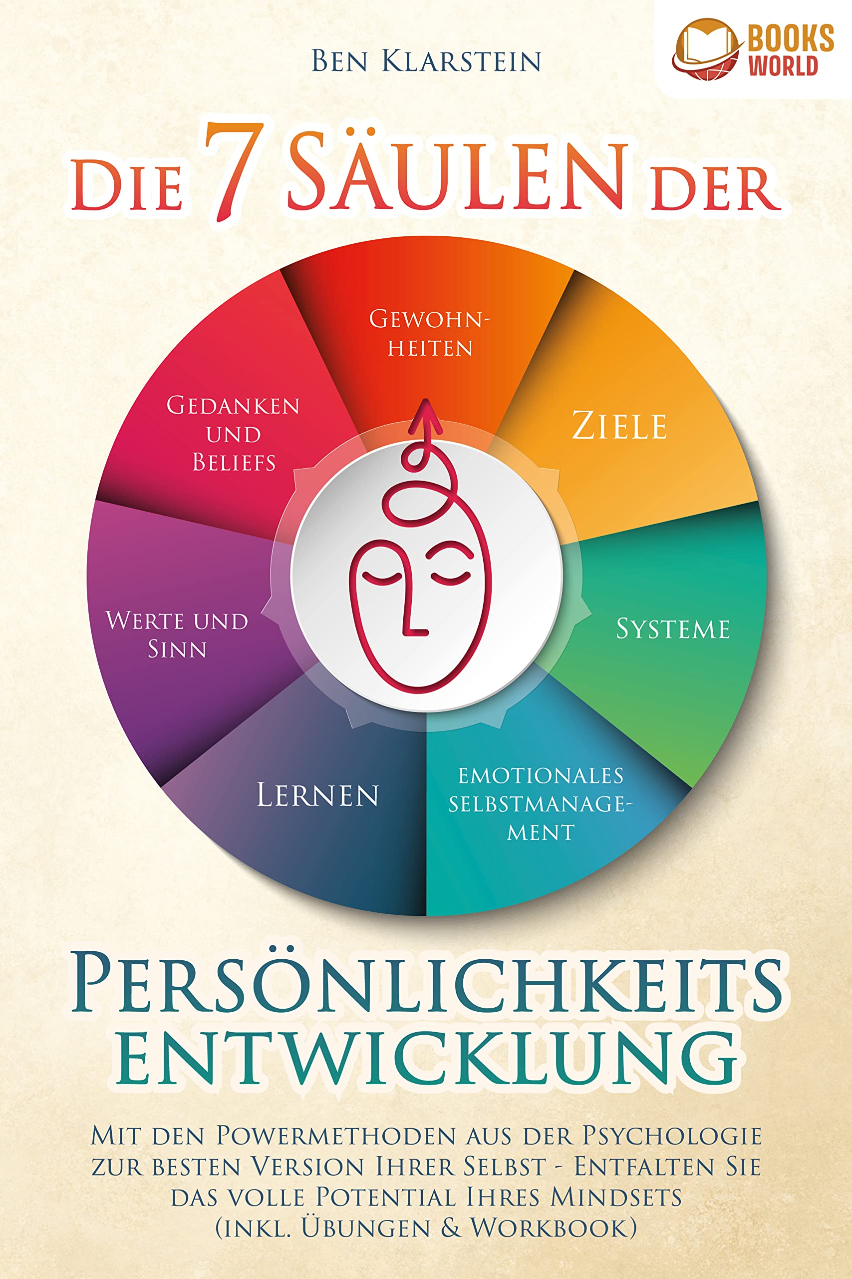 Die 7 Säulen der Persönlichkeitsentwicklung: Mit den Powermethoden aus der Psychologie zur besten Version Ihrer Selbst - Entfalten Sie das volle Potential ... (inkl. Übungen & Workbook)