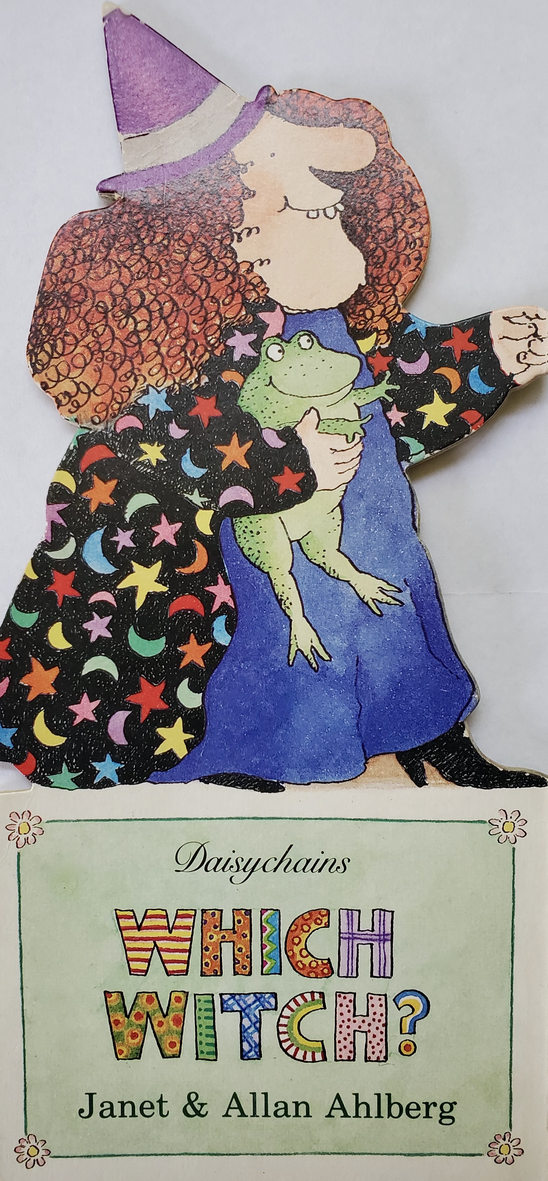 Which Witch? (Paperback)