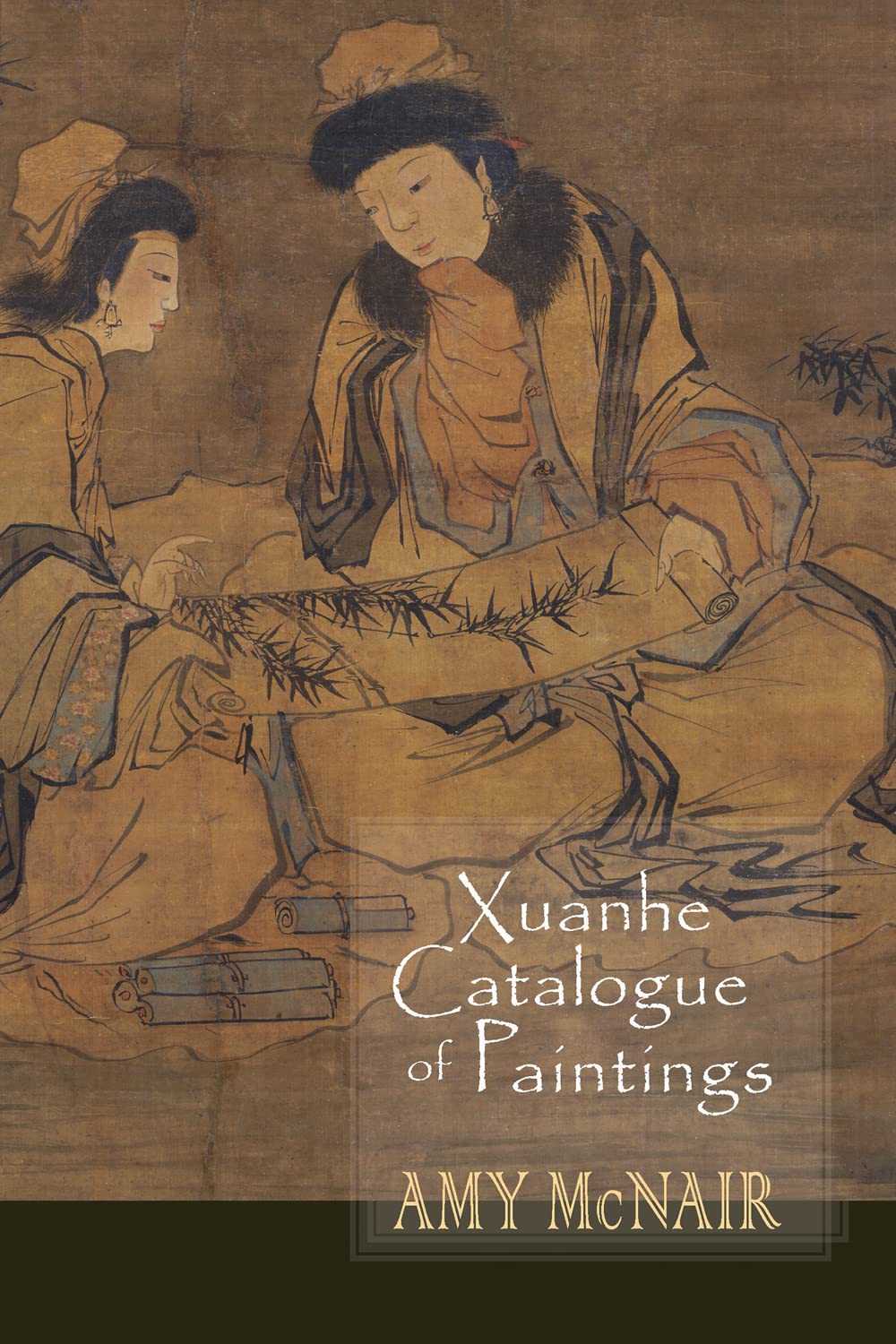 Xuanhe Catalogue of Paintings (Kindle Edition)