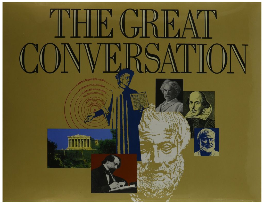 The Black Intellectual Tradition and the Great Conversation: Black Writers as Essential to an Education in Truth, Goodness, and Beauty