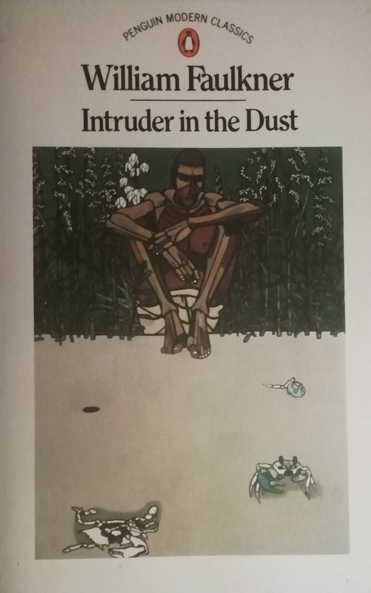 Intruder in the Dust