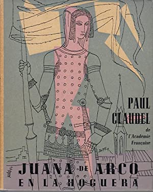 Juana de Arco en la Hoguera (Hardcover)