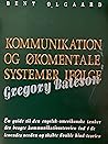 Kommunikation og økomentale systemer ifølge Gregory Bateson
