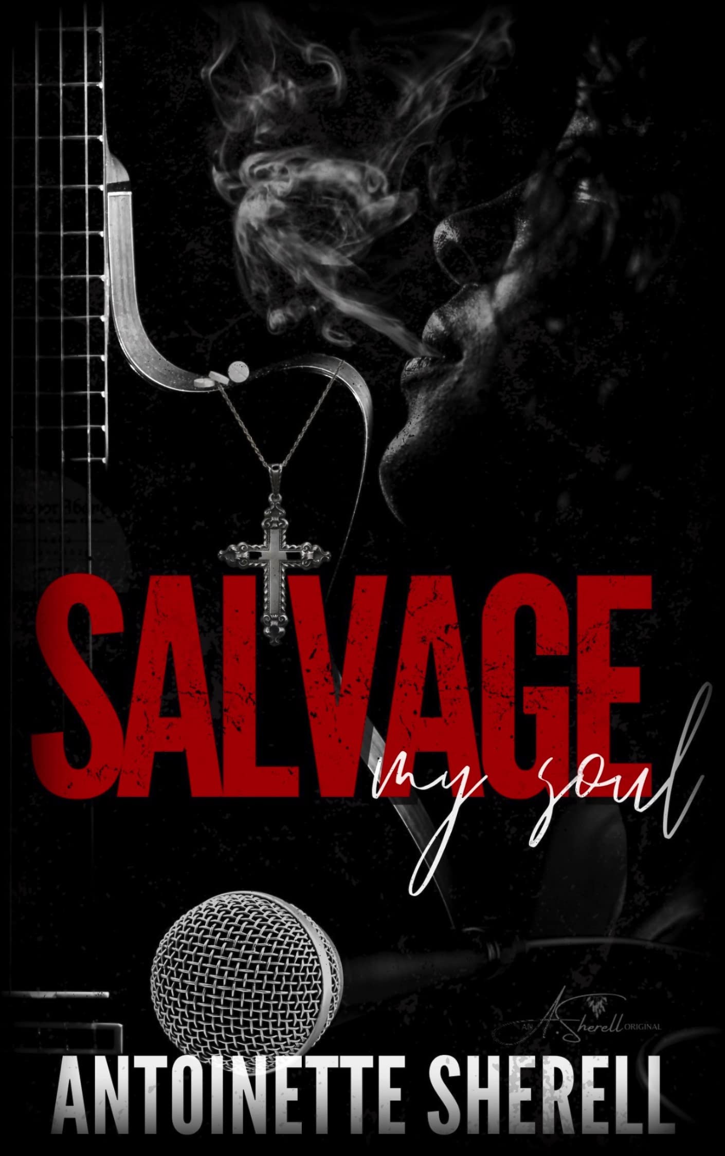 Salvage My Soul (Kindle Edition)