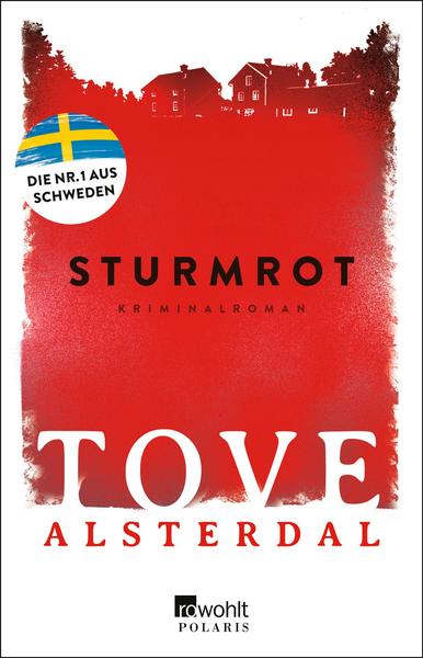 Sturmrot (Eira Sjödin, #1)