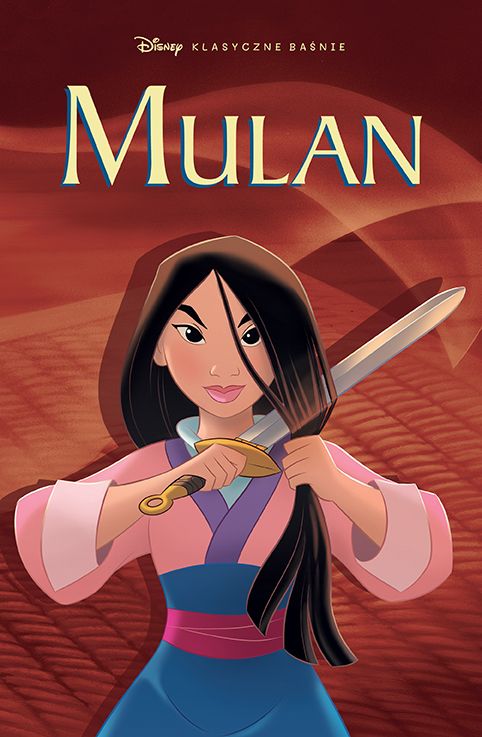Mulan Klasyczne Baśnie Disneya w komiksie