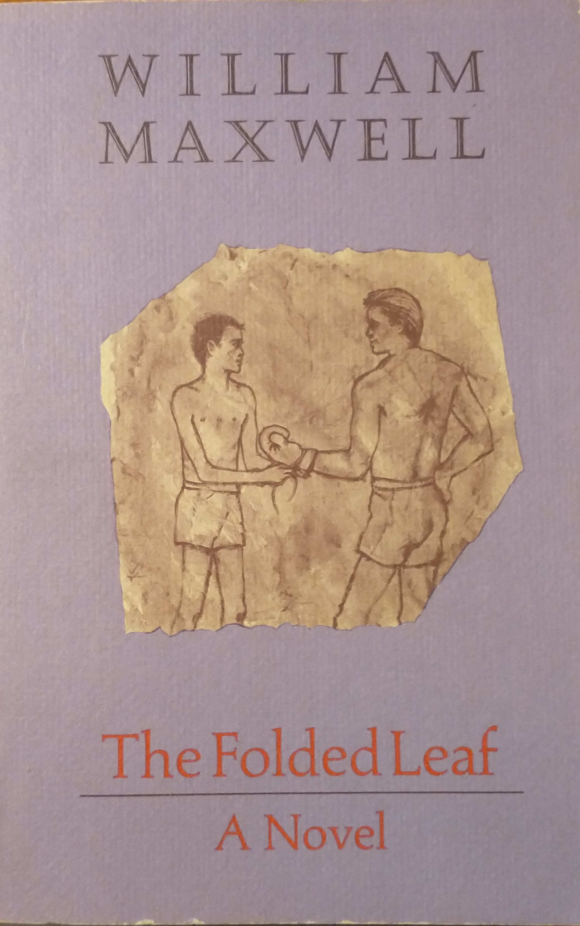 The Folded Leaf