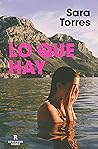 Book cover for Lo que hay (Spanish Edition)