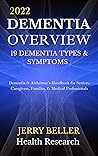 DEMENTIA OVERVIEW...