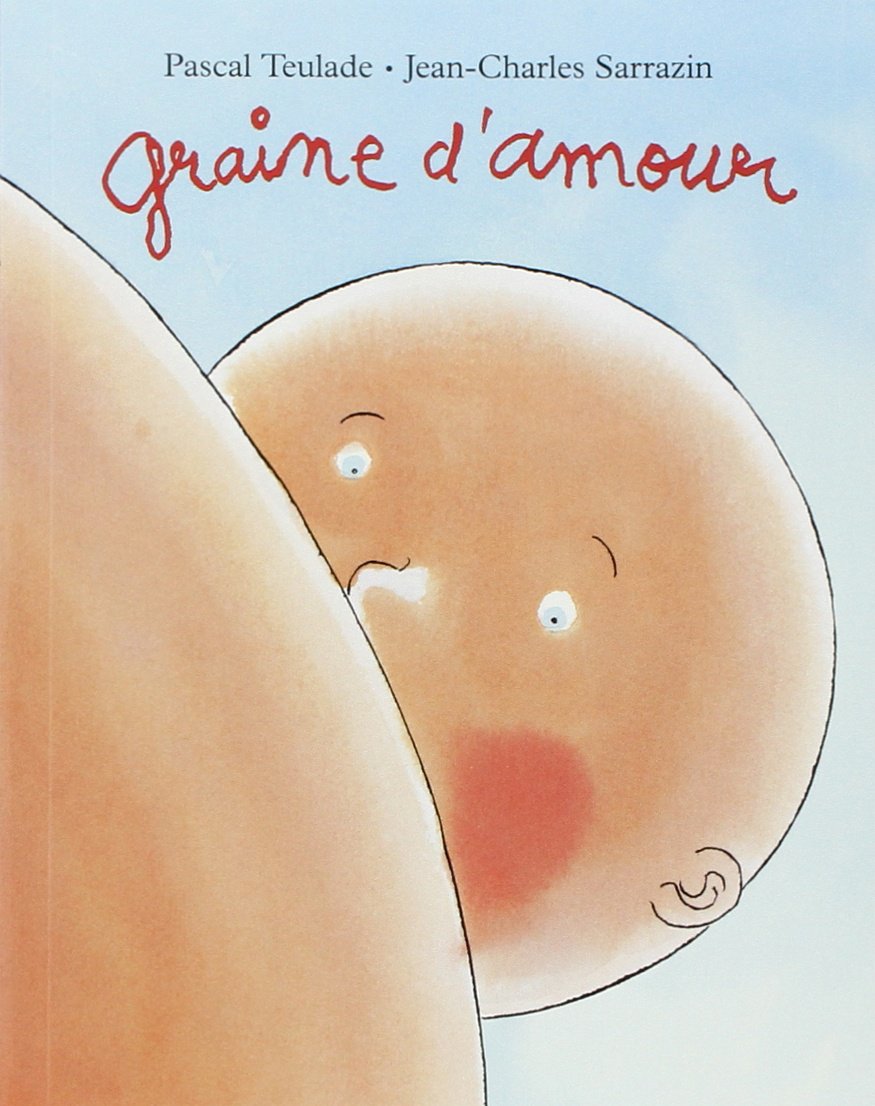 Graine d'amour (Paperback)