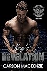 Keg's Revelation (Haven MC, #3) Keg's Revelation (Haven MC, #3)