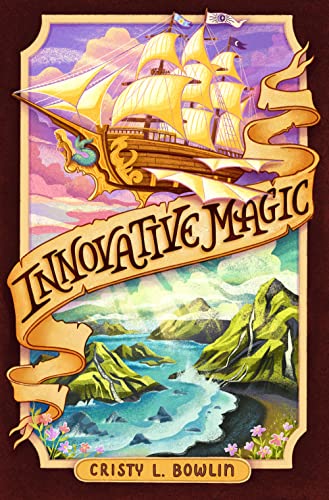 Innovative Magic (The Hybrid Magic Chronicles, #2)