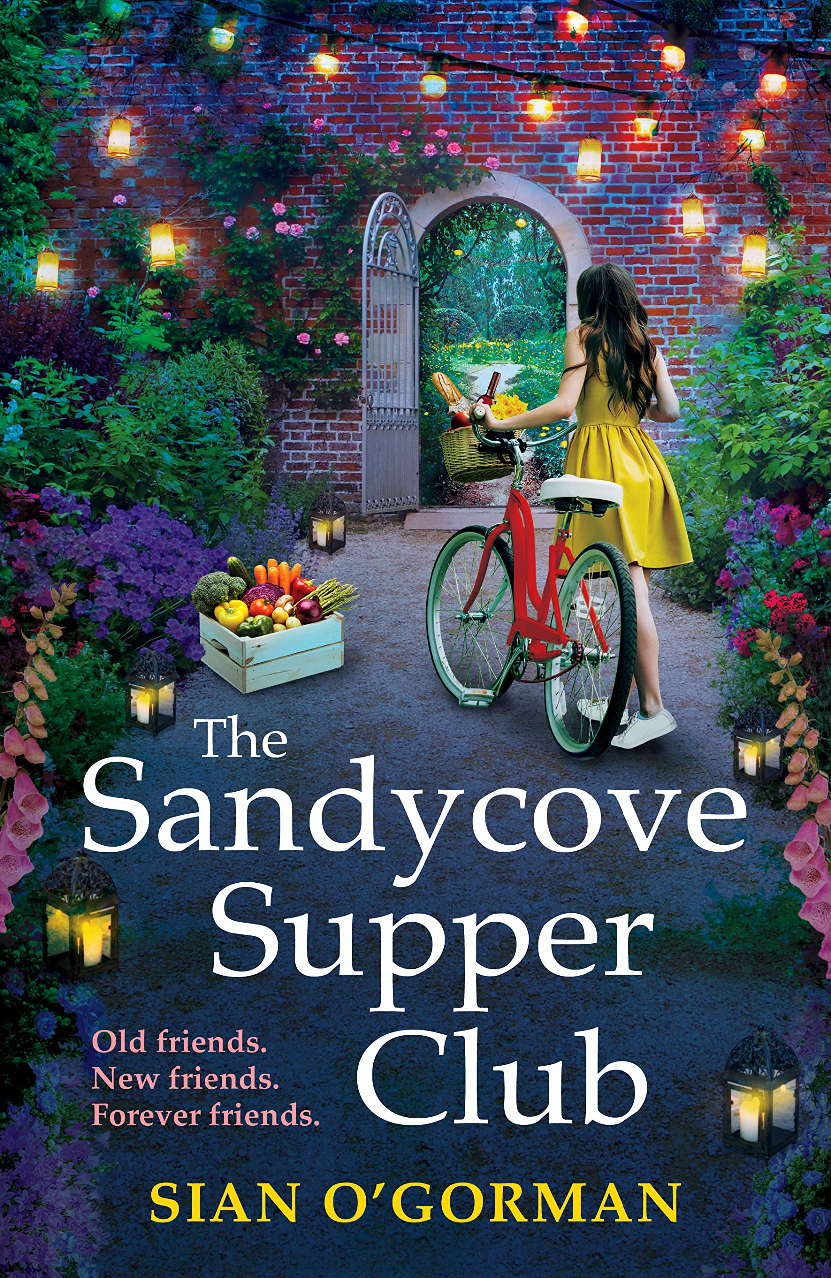 The Sandycove Supper Club (Kindle Edition)