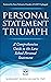 Personal Statement Triumph:...