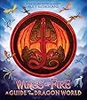 Wings of Fire: A Guide to the Dragon World Book cover for Wings of Fire: A Guide to the Dragon World
