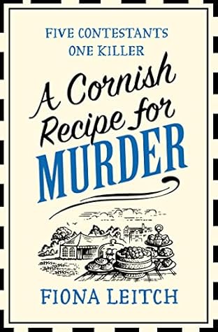 A Cornish Recipe for Murder (The Nosey Parker Mysteries #5)