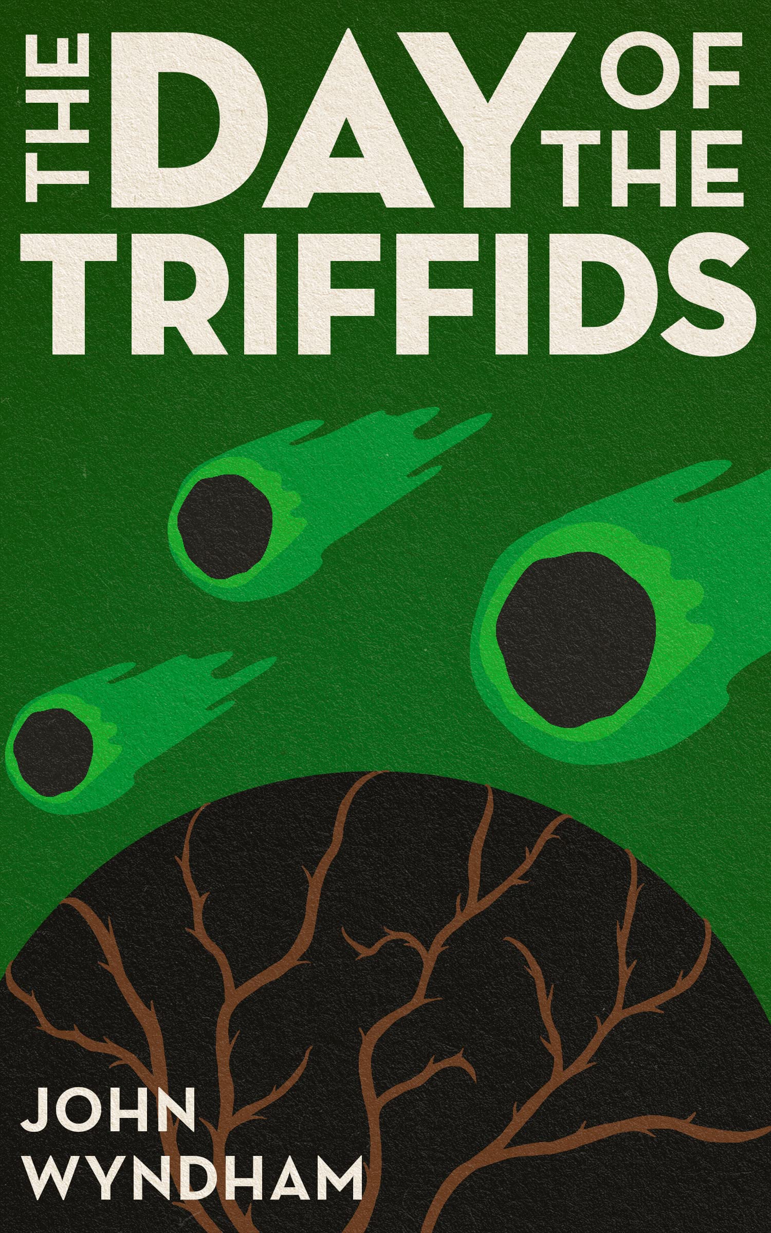 The Day of the Triffids: A Novel