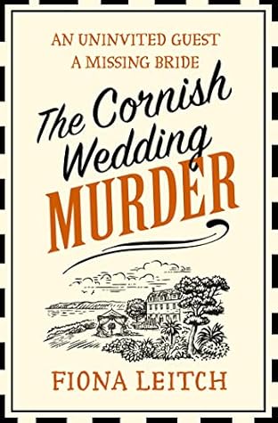 The Cornish Wedding Murder (The Nosey Parker Mysteries #1)