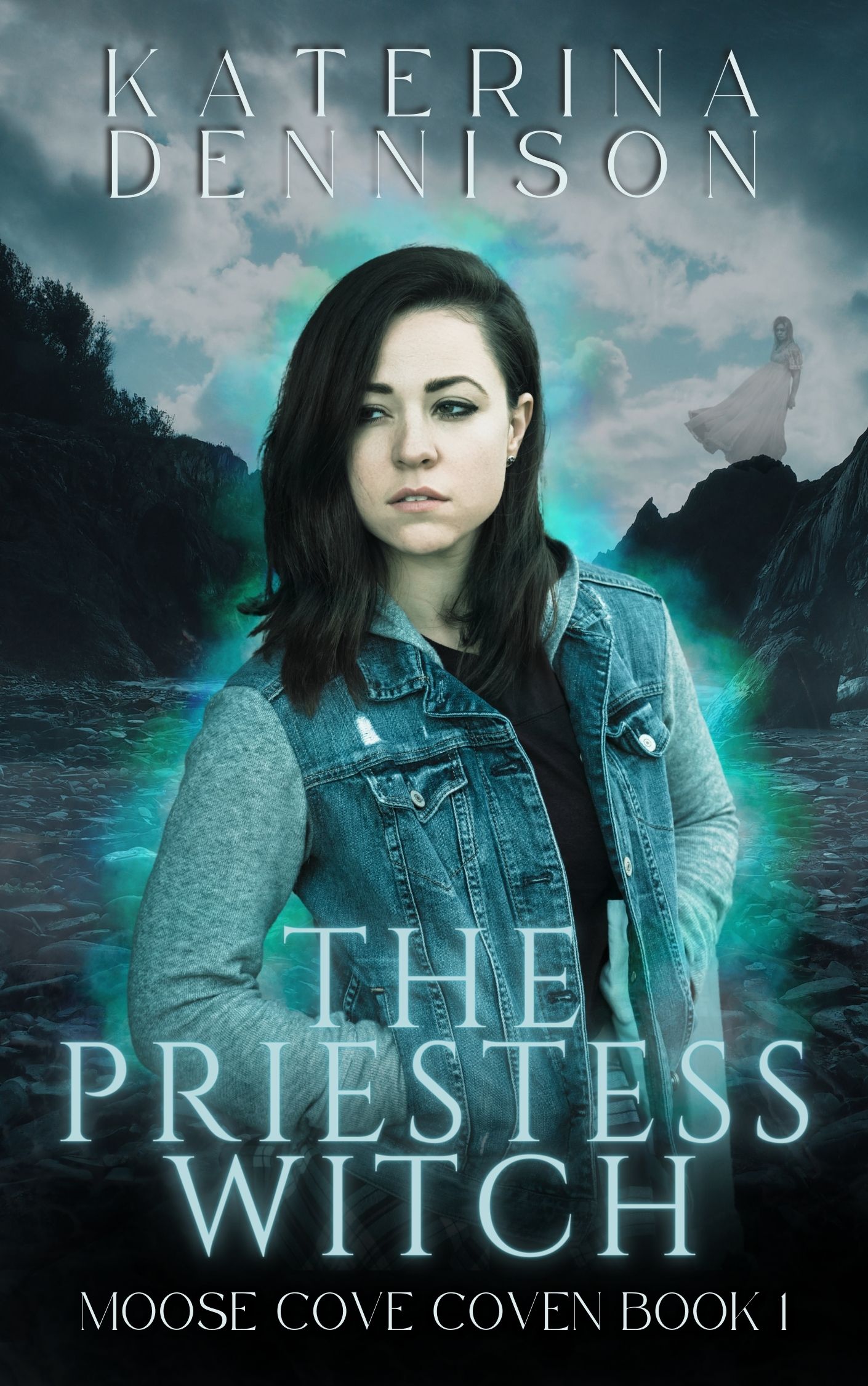 The Priestess Witch (Moose Cove Coven Book 1)