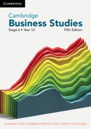 Cambridge Business Studies Stage 6