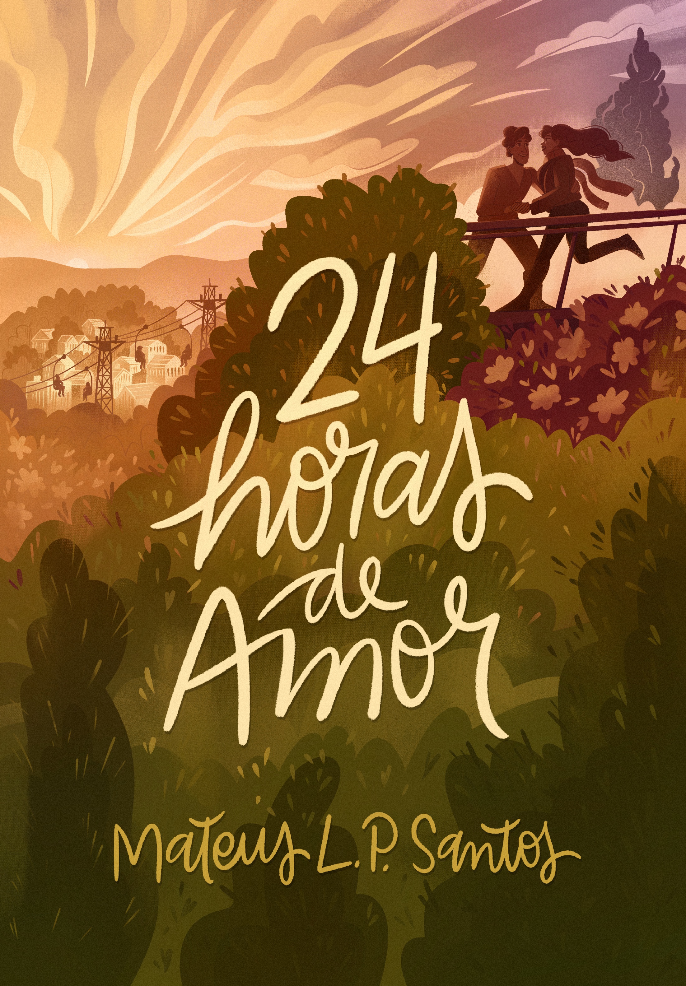 24 Horas de Amor (Kindle Edition)