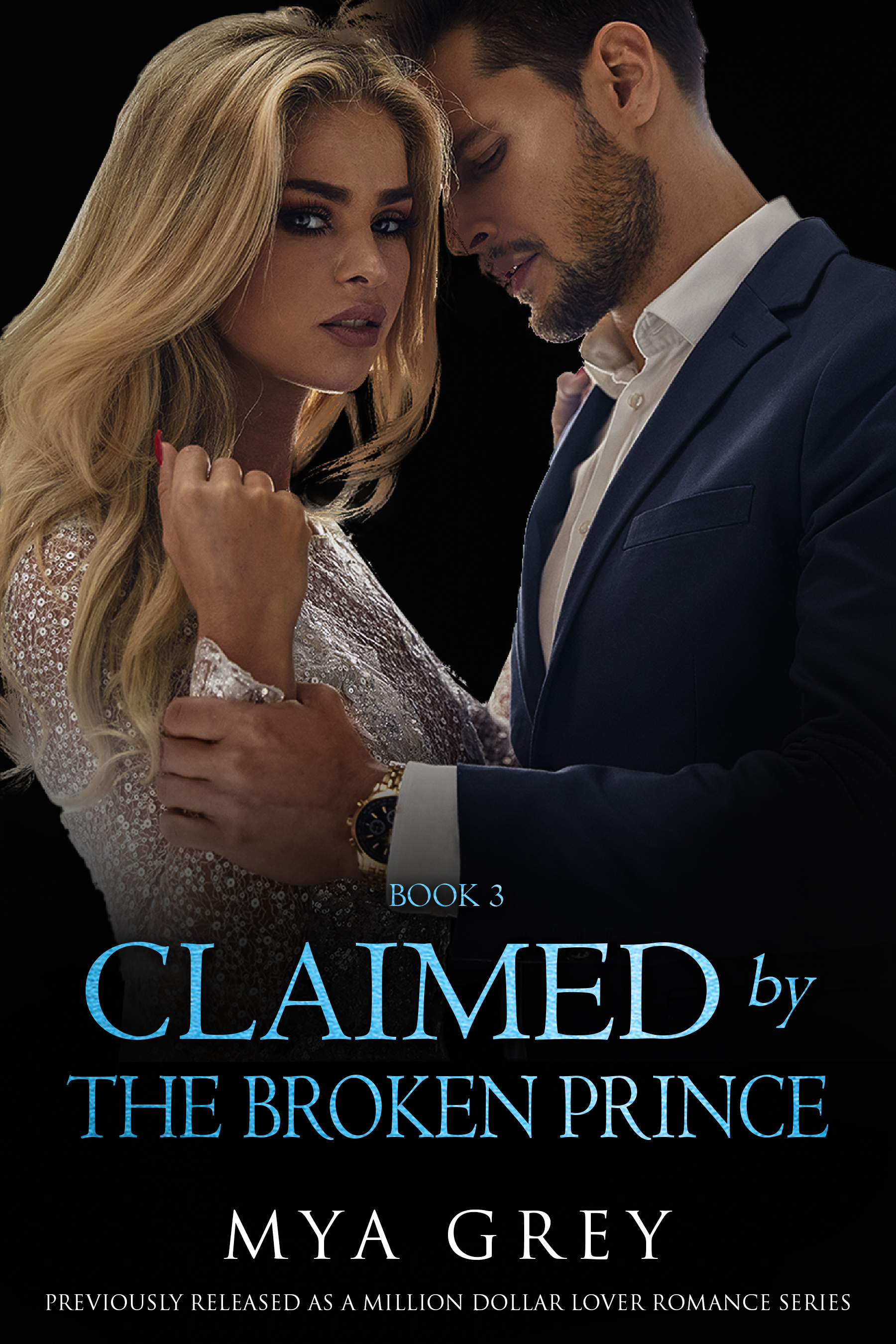 Claimed by The Broken Prince (Broken Prince #3)