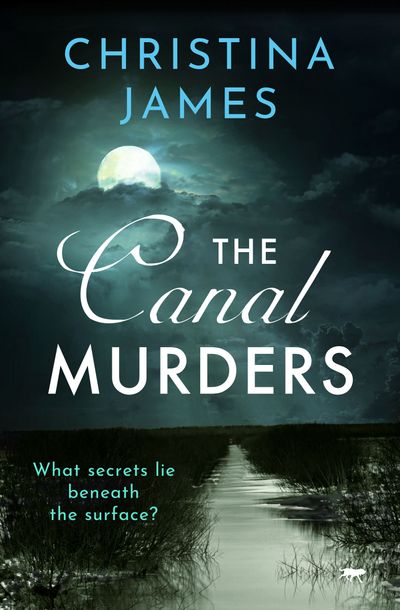 The Canal Murders (DI Yates, #10)