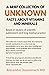 A Brief Collection of Unknown Facts about Vitamins and Minerals: Based on Dozens of Scientific Publications and Long Medical Practice