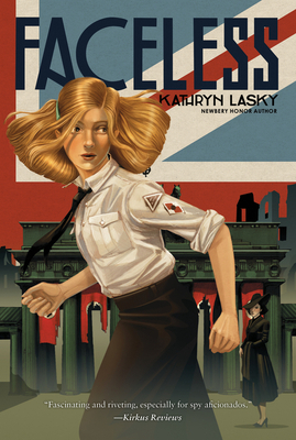 Faceless: A Suspenseful Historical Espionage Adventure About Sisterhood in WWII for Kids (Ages 8-12)