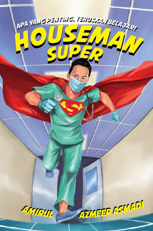 Houseman Super (Paperback)