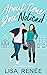 About Time You Noticed (Bachelors of Clear Creek #4)