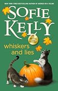 Whiskers and Lies (A Magical Cats Mystery, #14)